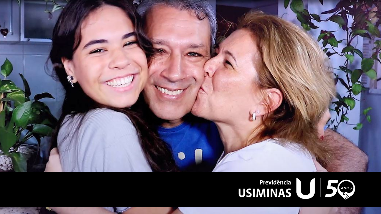 Read more about the article Previdência Usiminas celebra 50 anos de história com lançamento de selo, vídeo comemorativo e atualização da Missão, Visão e Valores