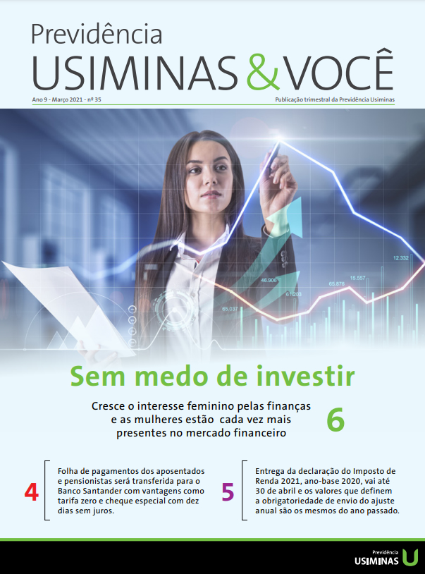 Read more about the article Sem medo de investir