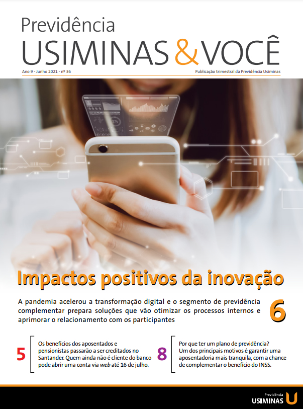 Read more about the article Impactos positivos da inovação