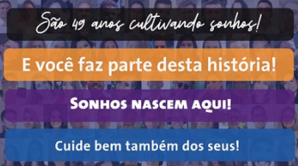 Read more about the article Previdência Usiminas comemora 49 anos, e você faz parte desta história!