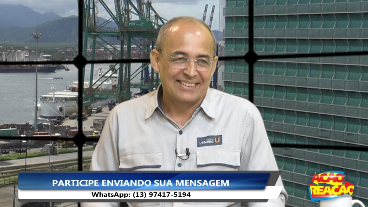 Read more about the article Confira a entrevista do diretor-presidente da Previdência Usiminas na TVCOM