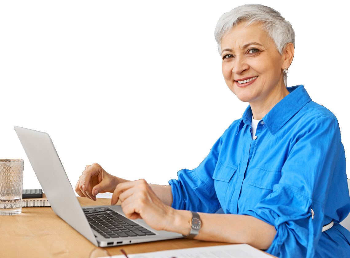 Read more about the article Cresce número de pessoas com mais de 60 anos conectadas na rede
