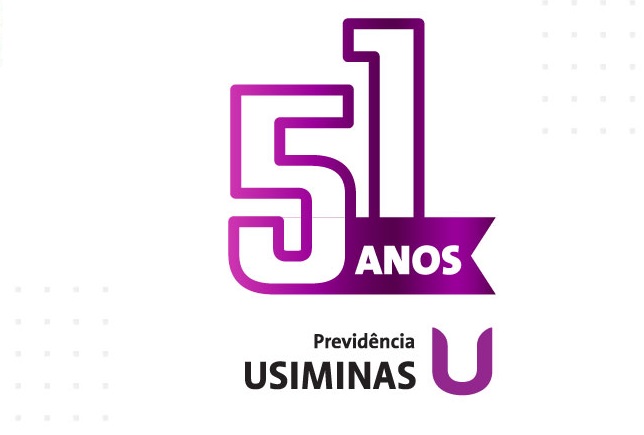 Read more about the article Previdência Usiminas comemora 51 anos com a realização de diversas ações em prol dos participantes, aposentados e pensionistas