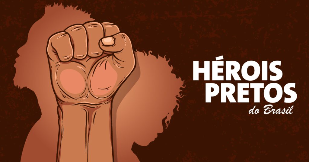 Heróis pretos do Brasil: celebrando a contribuição de figuras notáveis -  Previdência Usiminas