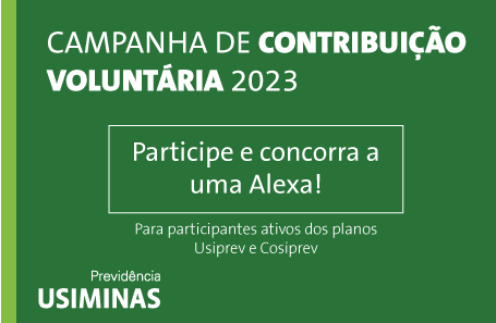 Read more about the article Participe da Campanha de Contribuição Voluntária 2023 e concorra a uma Alexa!