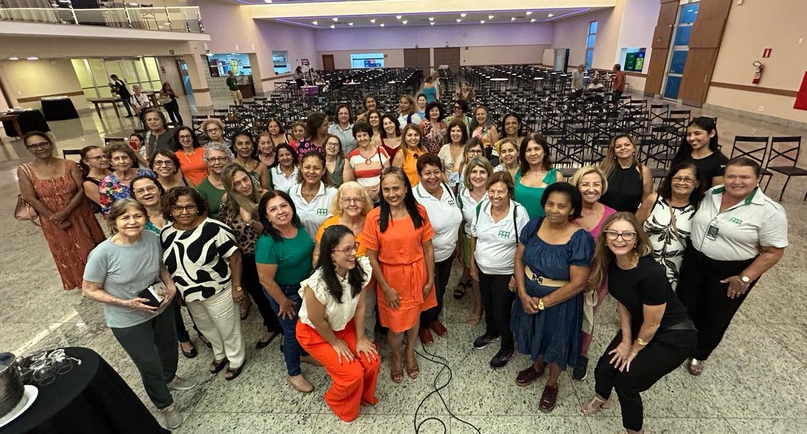 Read more about the article Iniciativa “Conexão Mulher” é aprovada pelas mulheres do Vale do Aço