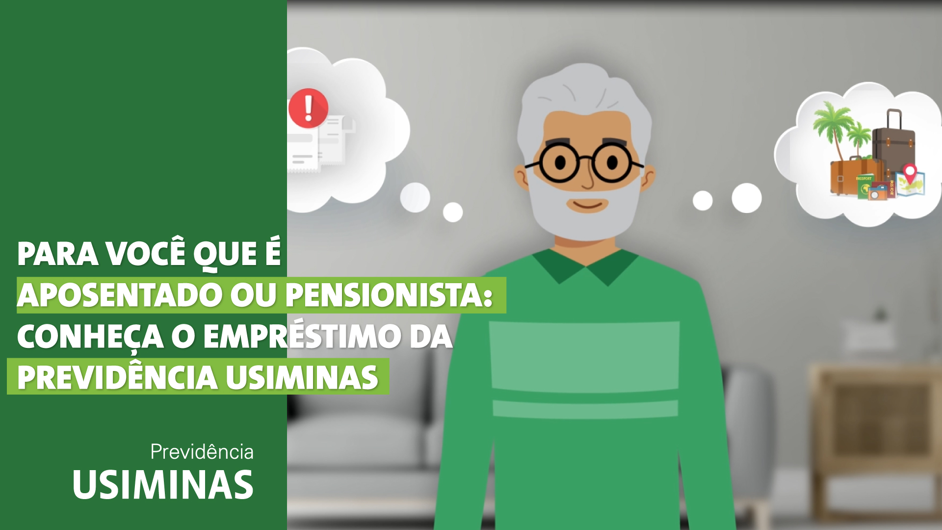 Read more about the article Conheça as condições do empréstimo para aposentados e pensionistas