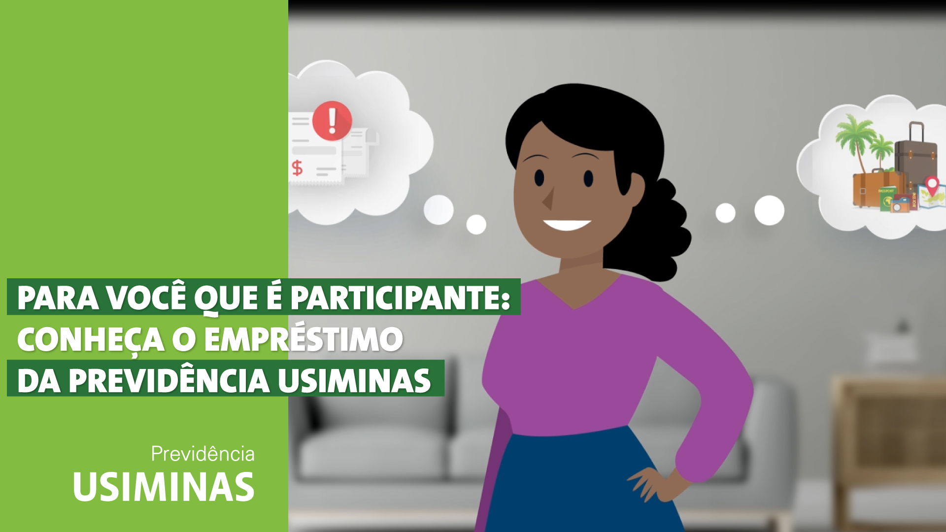 Read more about the article Confira as condições do empréstimo para os participantes da Previdência Usiminas!